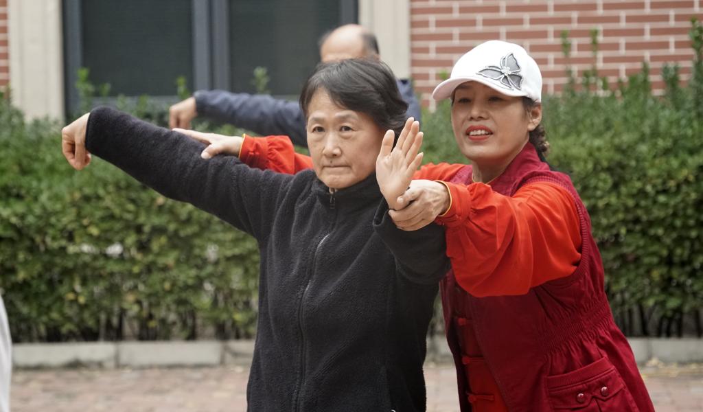 健康不“宅”冬冬季BOB彩票官网运动小贴士来了(图3)